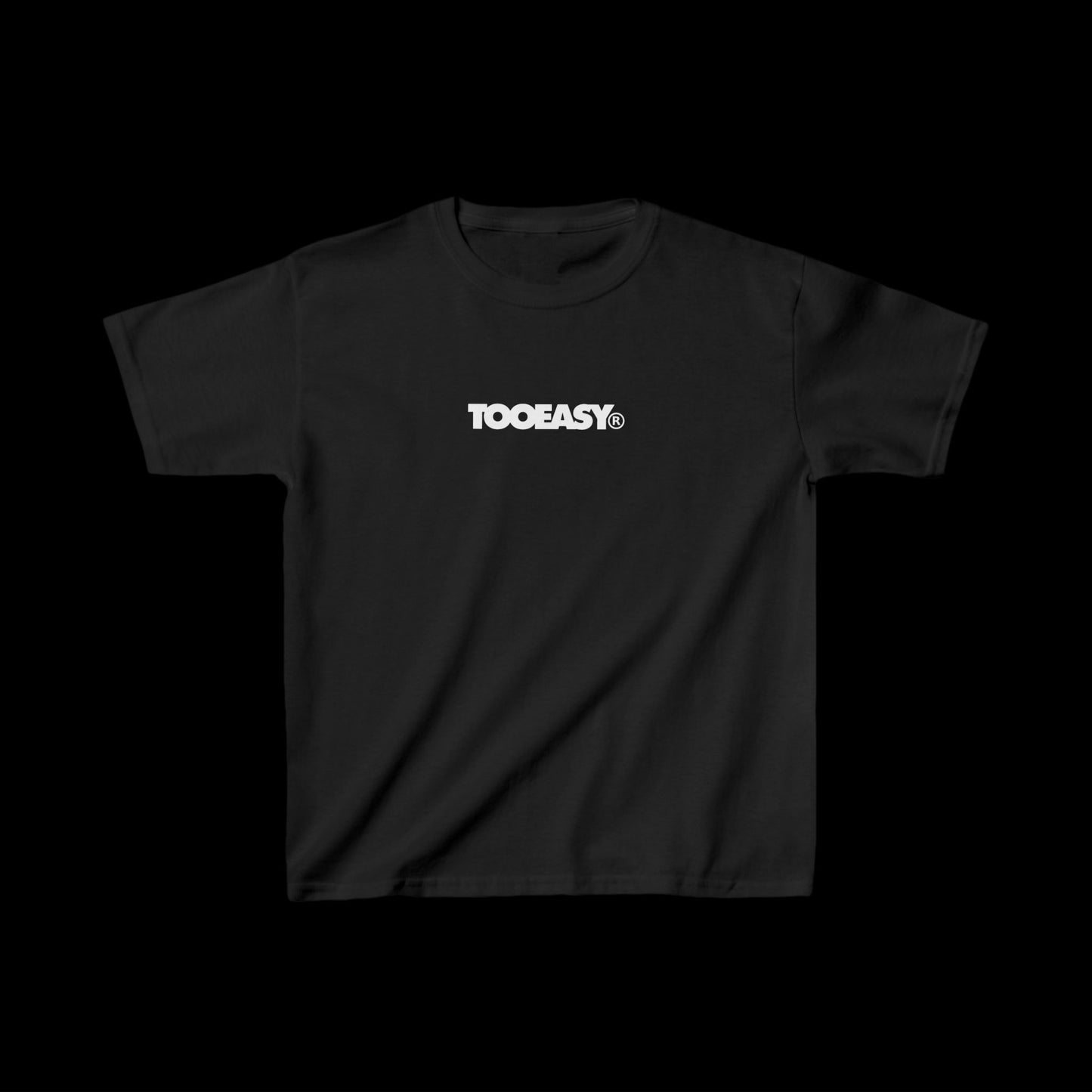 Too Easy® Wordmark Kids Heavy Cotton™ Tee