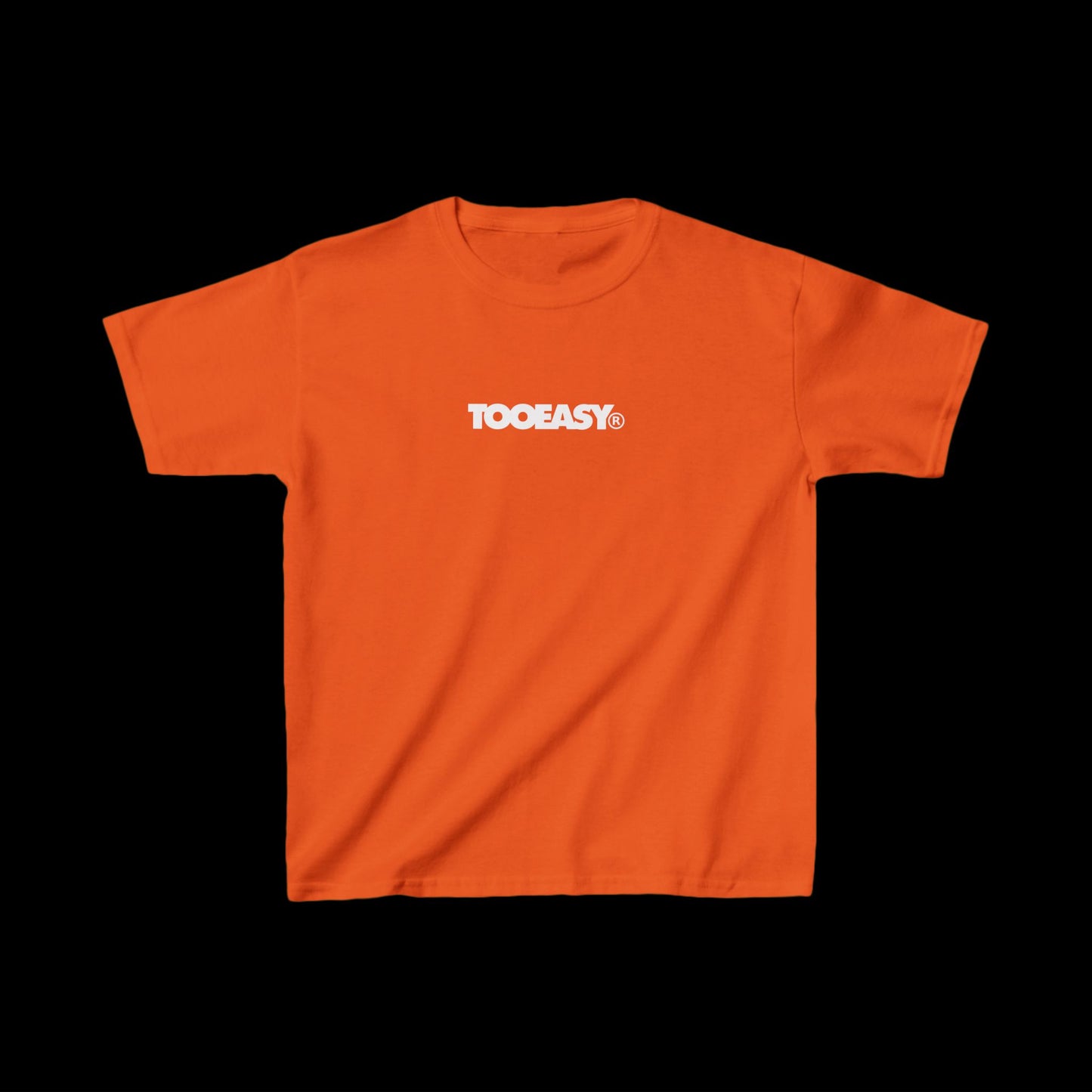 Too Easy® Wordmark Kids Heavy Cotton™ Tee