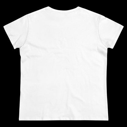 Too Easy® Wordmark Women's Midweight Cotton Tee
