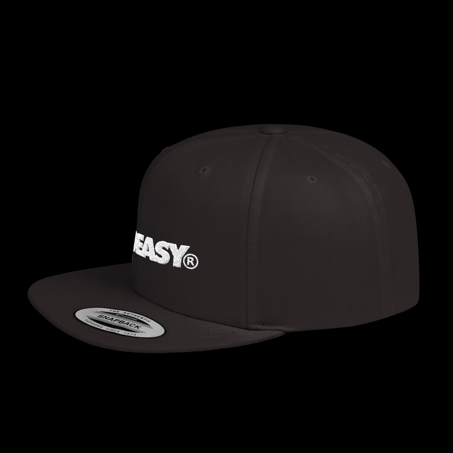 Too Easy® Embroidered Wordmark Snapback