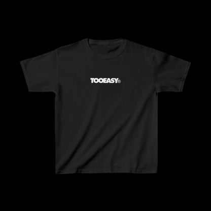 Too Easy® Wordmark Kids Heavy Cotton™ Tee