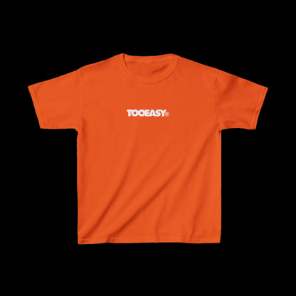 Too Easy® Wordmark Kids Heavy Cotton™ Tee