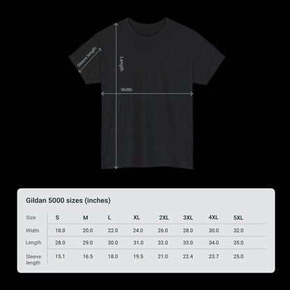 Too Easy® T-Shirt (Black/Orange)