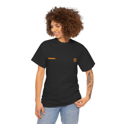 Too Easy® T-Shirt (Black/Orange)