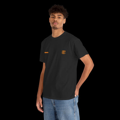 Too Easy® T-Shirt (Black/Orange)