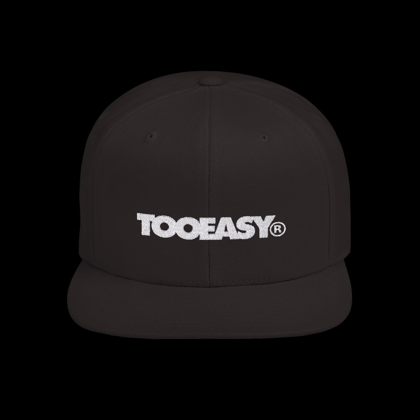 Too Easy® Embroidered Wordmark Snapback