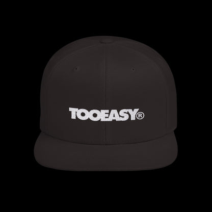 Too Easy® Embroidered Wordmark Snapback
